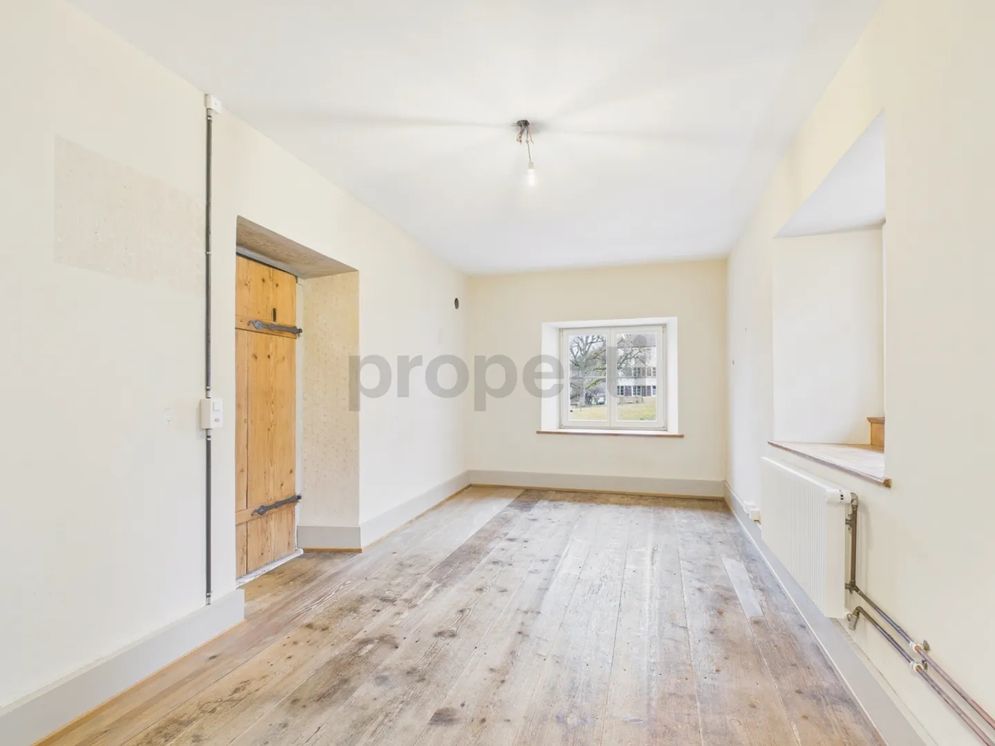 Stilvolle Wohnung in Zunzgen - Foto 5 von 12