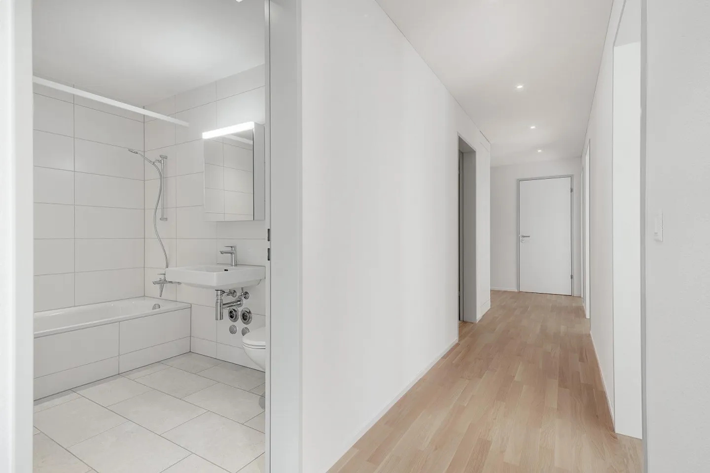 Grosszügige Wohnung im Hertipark - Ihr neues Zuhause? - Foto 7 di 11