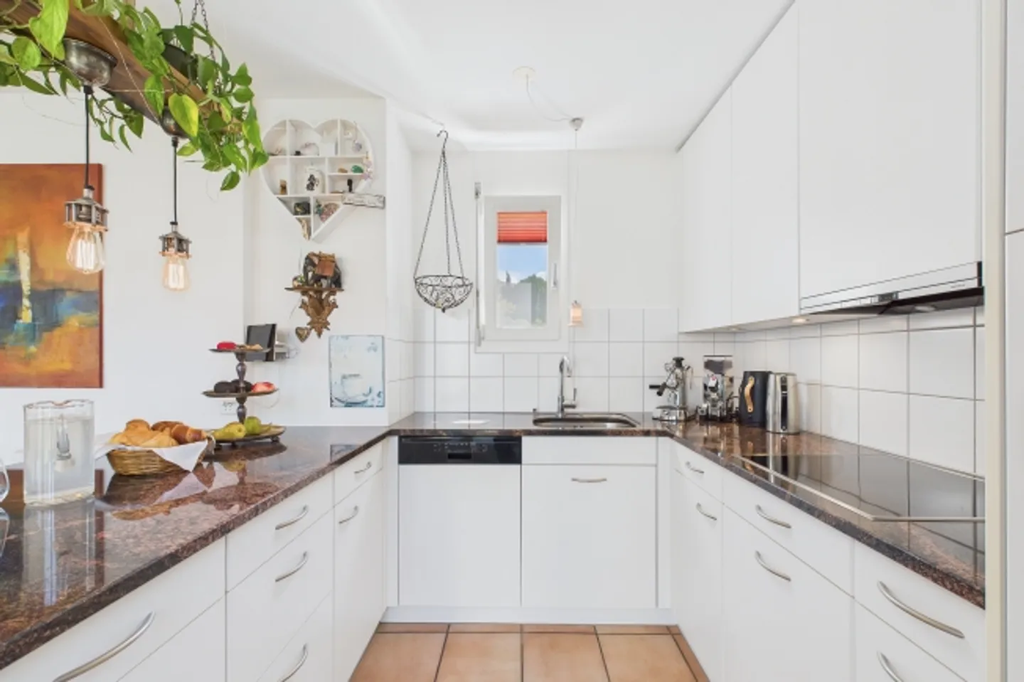 Casa a schiera angolare con paradiso del giardino a Uster - Foto 7 di 8