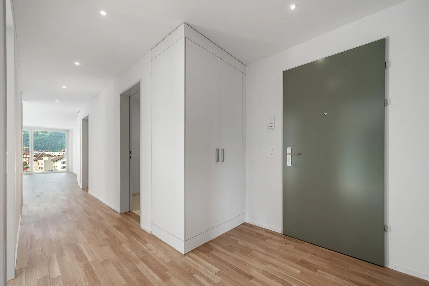 Grosszügige Wohnung im Hertipark - Ihr neues Zuhause? - Foto 10 di 11