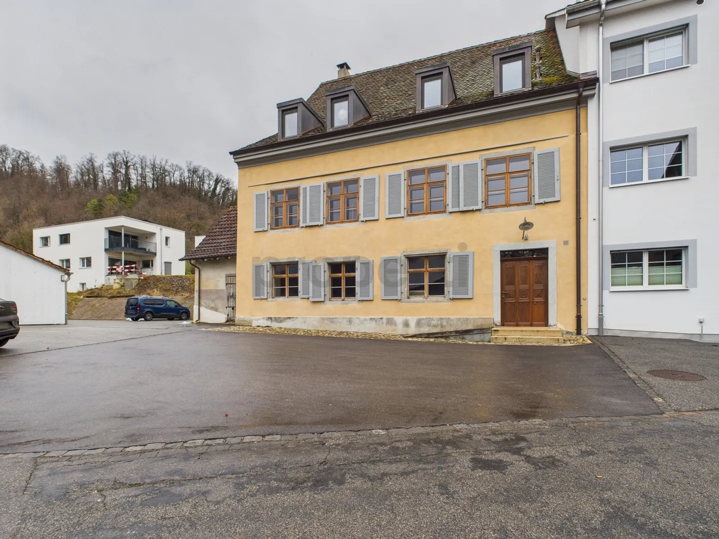 Stilvolle Wohnung in Zunzgen - Foto 11 von 12