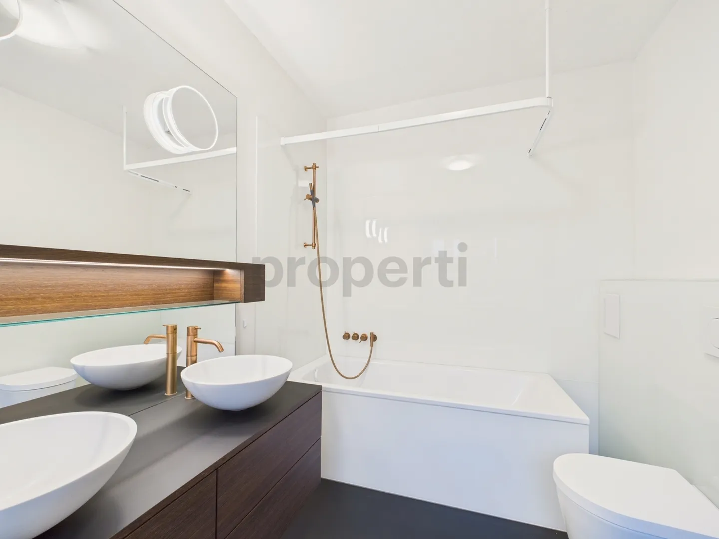 Stilvolle Wohnung in Zunzgen - Foto 8 von 12