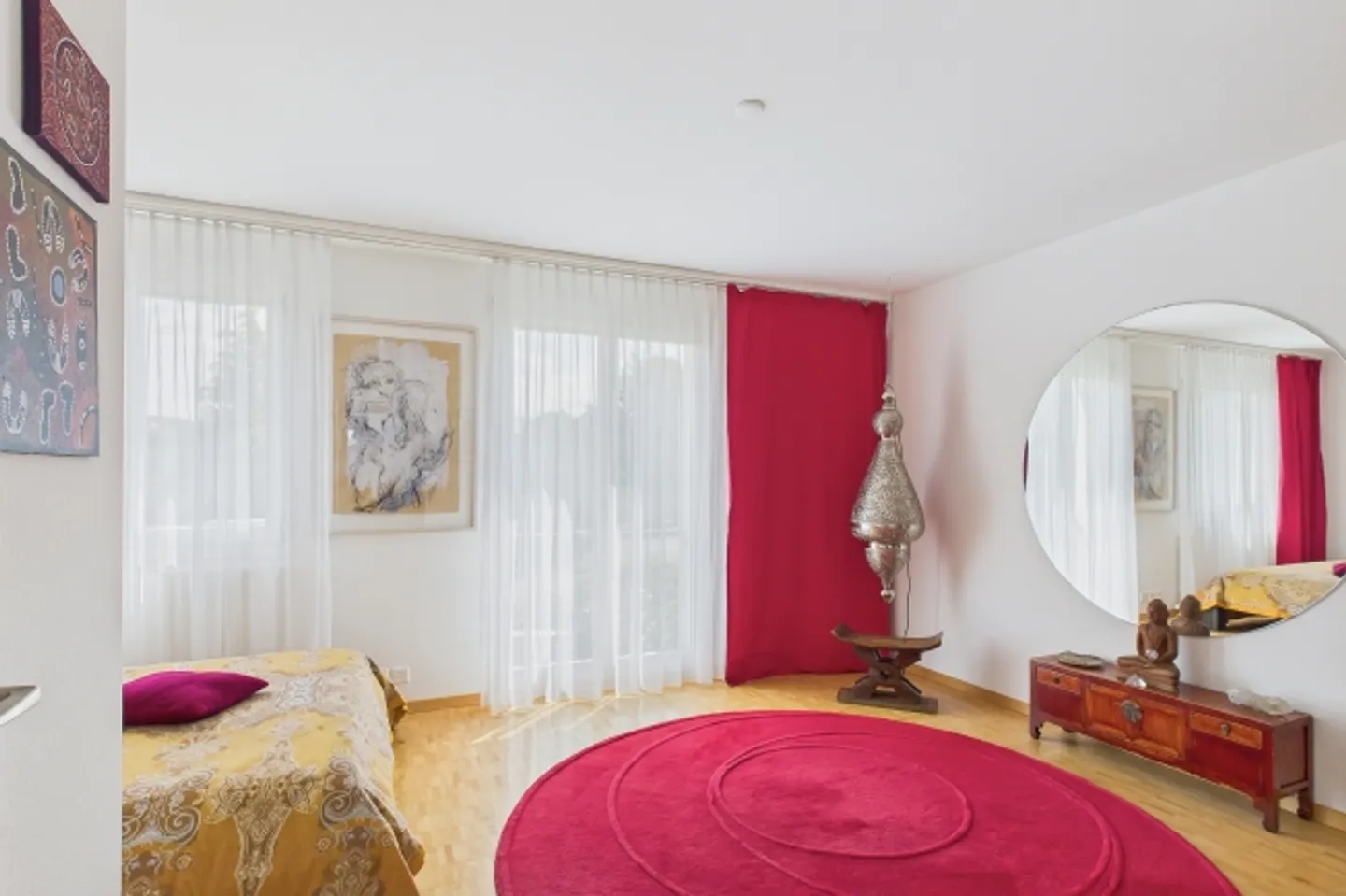 Casa a schiera angolare con paradiso del giardino a Uster - Foto 8 di 8