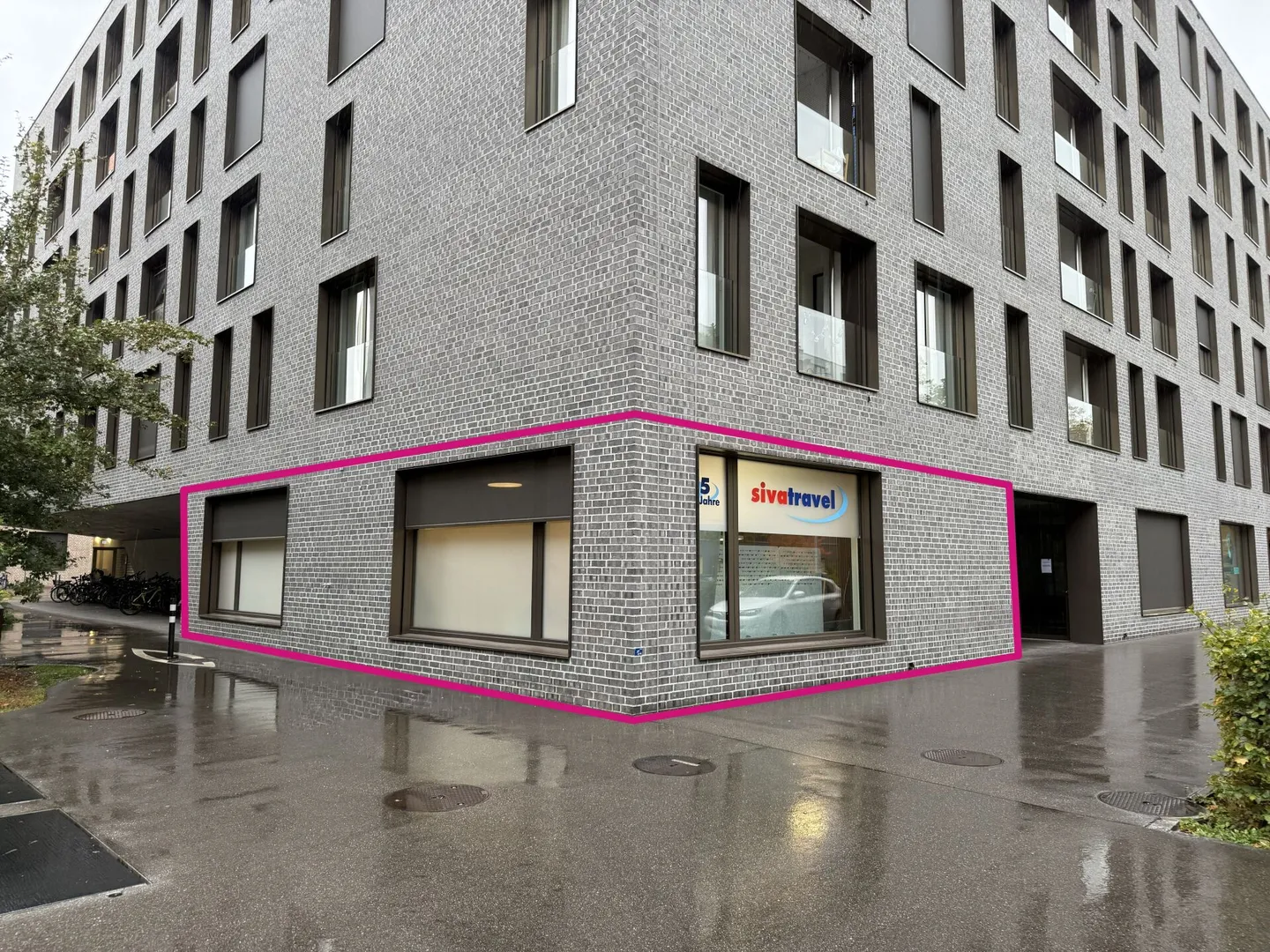 Ufficio rappresentativo in posizione centrale - Weltpoststrasse 3E (Regione di Berna) - Foto 1 di 11