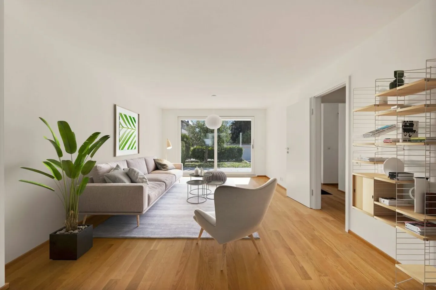 Completely Renovated 6 1/2-Room Row House in Preferred Location - Photo 5 of 13