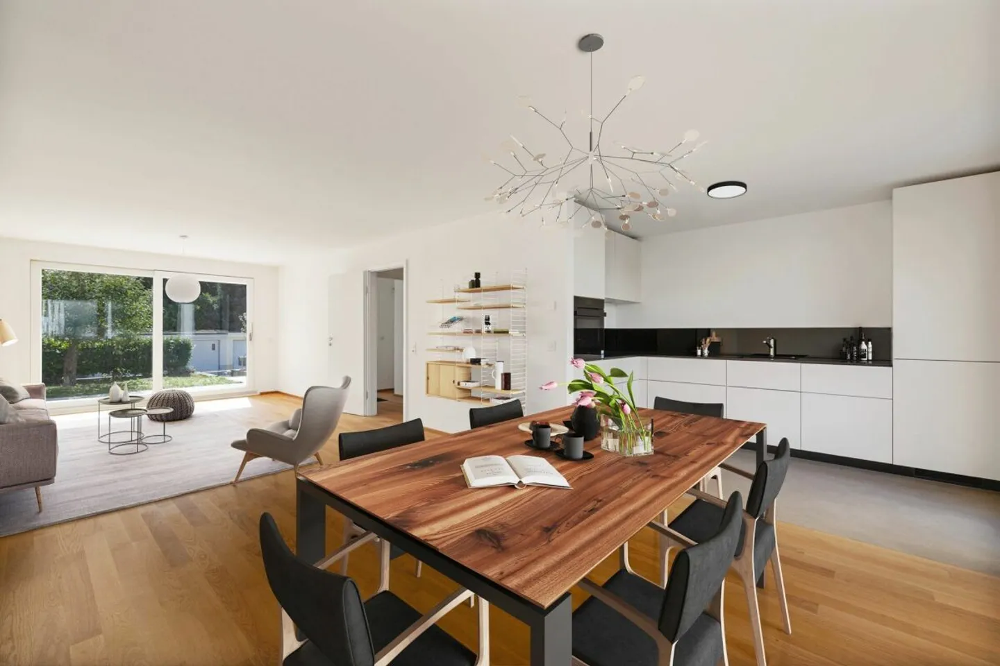 Completely Renovated 6 1/2-Room Row House in Preferred Location - Photo 6 of 13