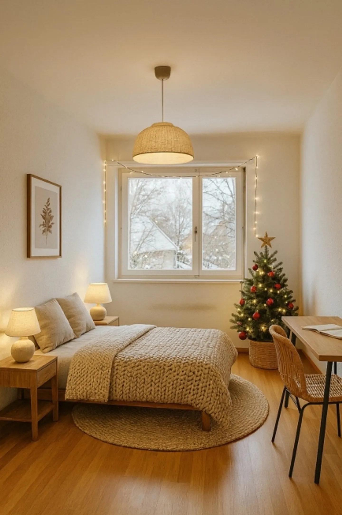 Appartamento 4 locali non arredato in affitto temporaneo a Zurigo-Oerlikon (fino al 31.03.2026) - Foto 1 di 10