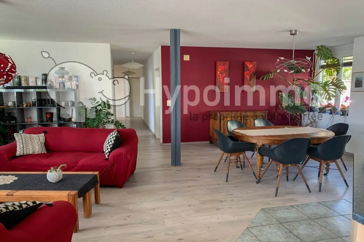 Magnifique et lumineux appartement/loft de 181 m² - Photo 1 sur 15