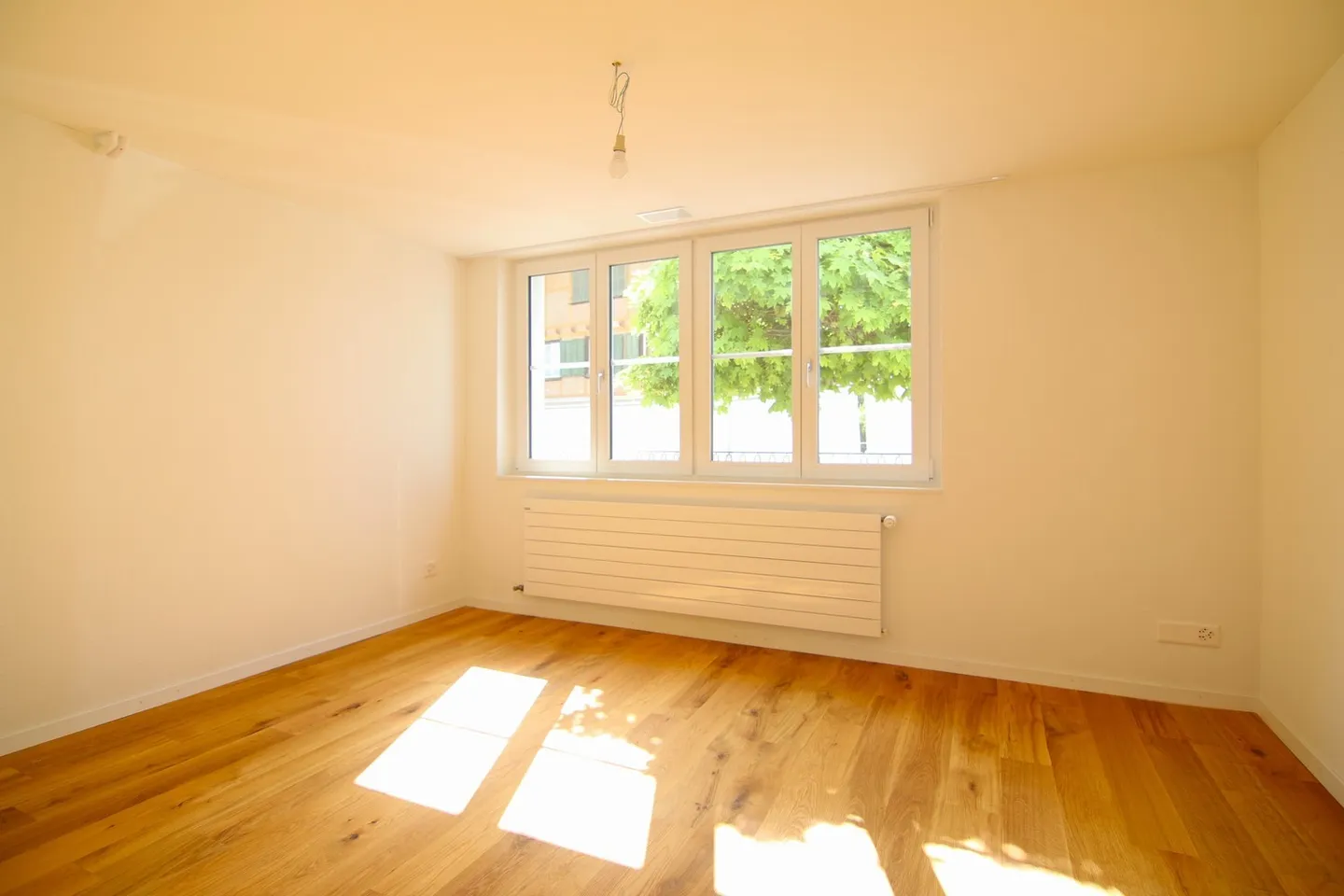 Charmante Gartenwohnung in Kyburg - Foto 5 von 6