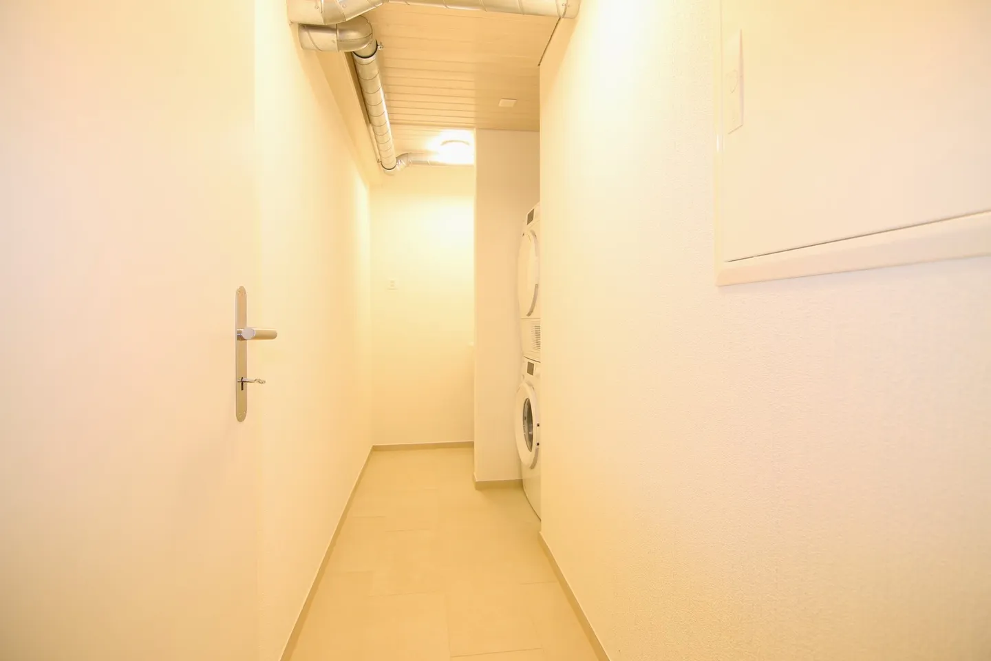 Charmante Gartenwohnung in Kyburg - Foto 6 von 6