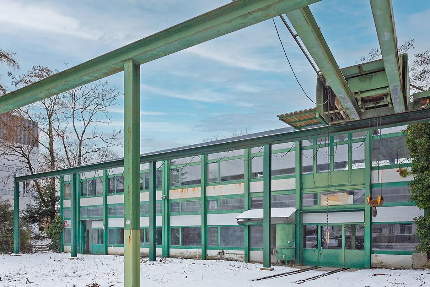 Studios and Commercial Spaces in Bern – Ostermundigenstrasse - Photo 1 of 4