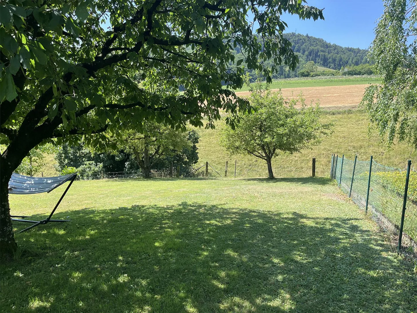 "Ruhig gelegenes Baugrundstück in Känerkinden" - Foto 3 von 6