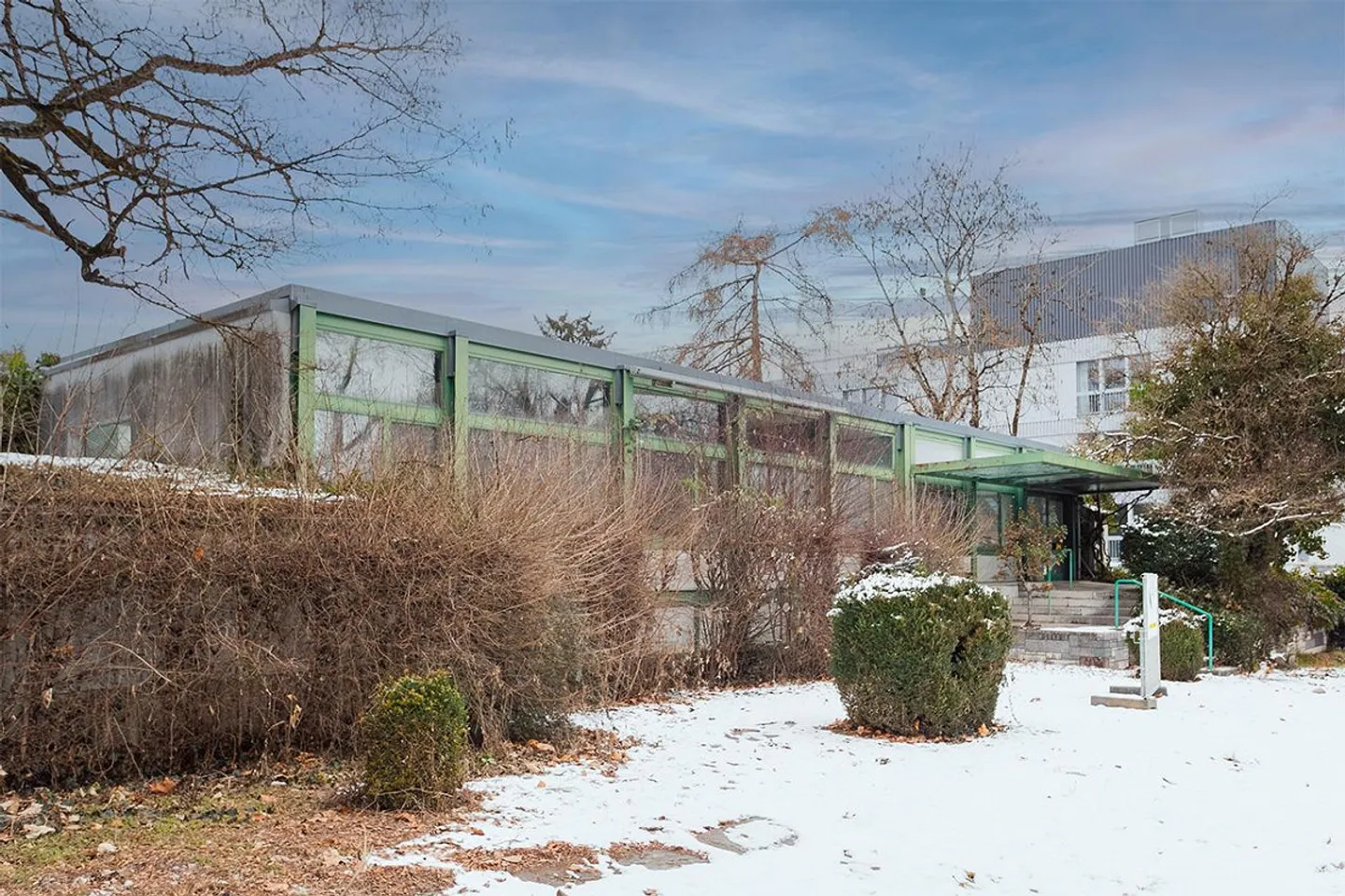 Studios and Commercial Spaces in Bern – Ostermundigenstrasse - Photo 2 of 4