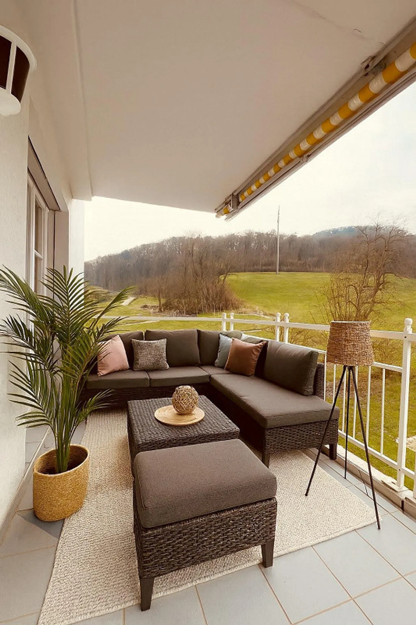 Familienfreundliche 4.5 Zimmer-Wohnung 114 ㎡ - Foto 3 von 6