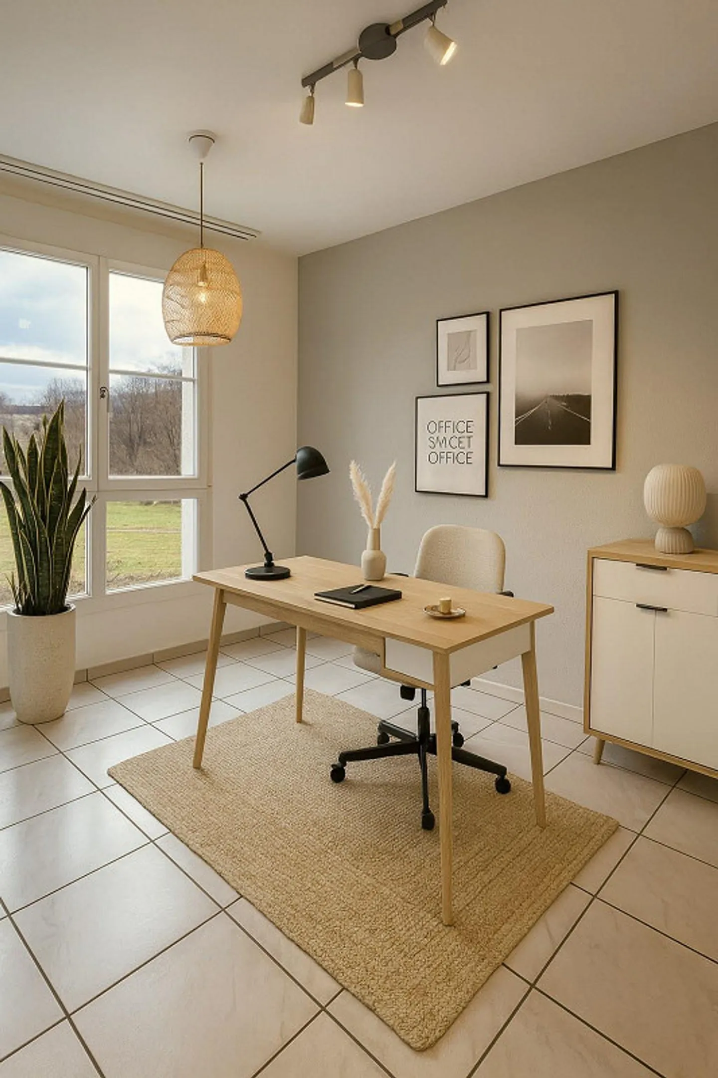 Familienfreundliche 4.5 Zimmer-Wohnung 114 ㎡ - Foto 4 von 6