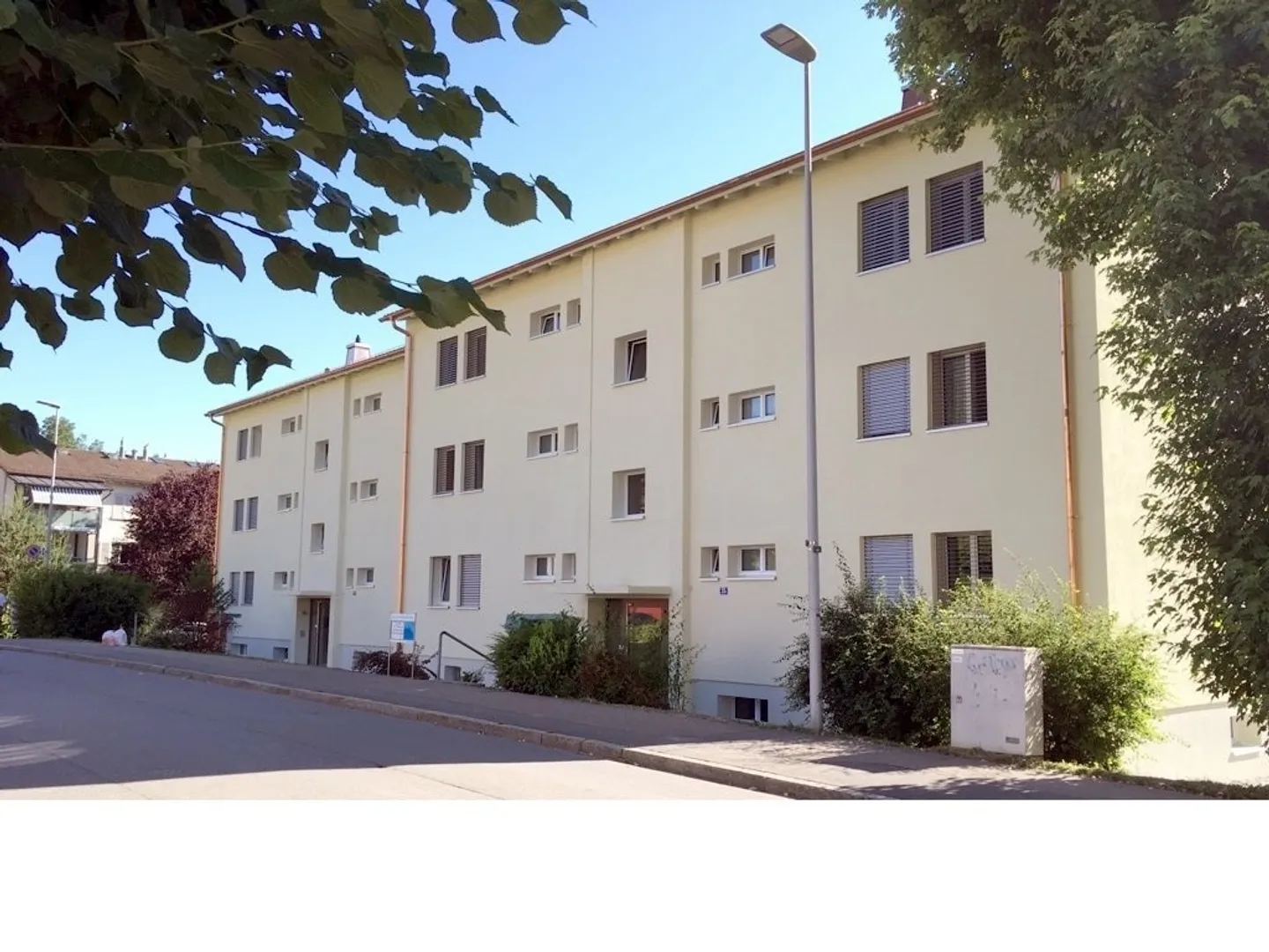 Appartement 4.5 pièces à louer dans la verdure - Photo 1 sur 8