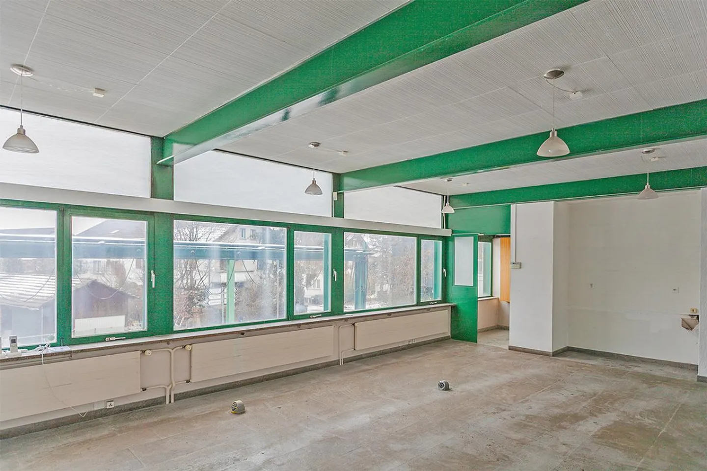 Studios and Commercial Spaces in Bern – Ostermundigenstrasse - Photo 4 of 4