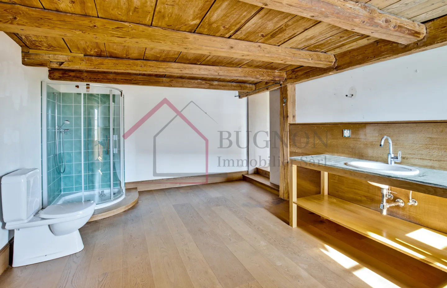 Authentische Dorf-Farm mit Nebengebäude - Vesin (FR) - Foto 7 von 13