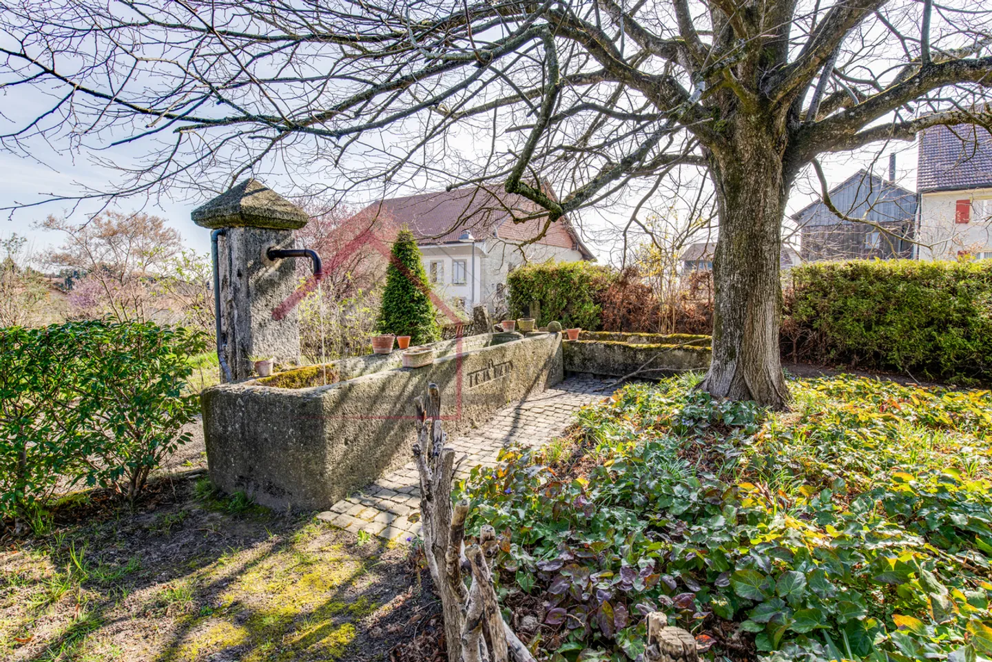 Authentische Dorf-Farm mit Nebengebäude - Vesin (FR) - Foto 13 von 13