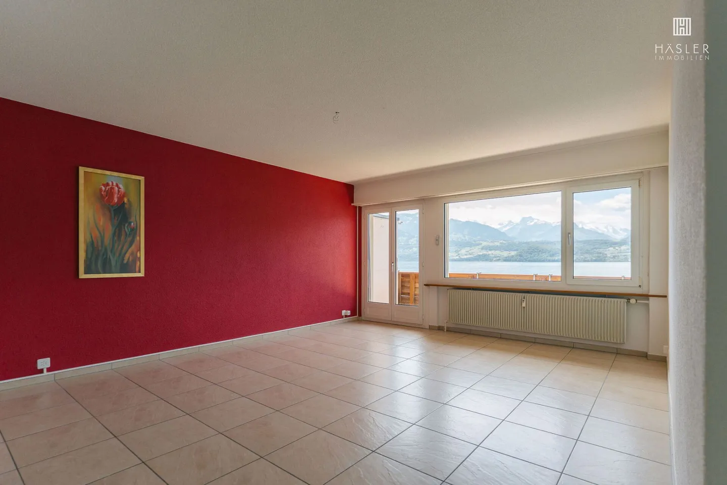 3½-Room Holiday Apartment on the Shore of Lake Thun with Swimming Area - Photo 6 of 10
