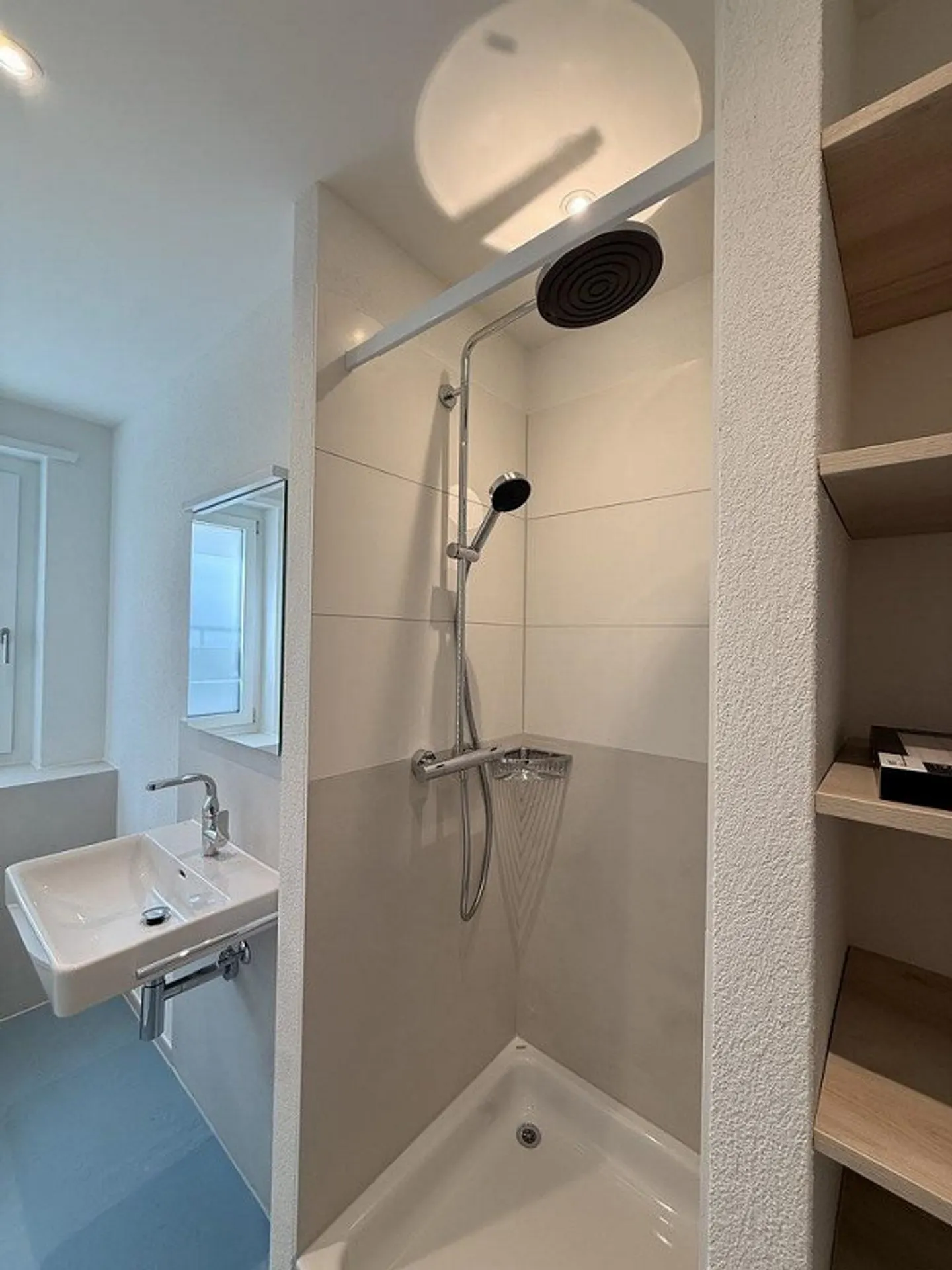 Stilvoll renovierte Wohnung - Foto 9 von 11