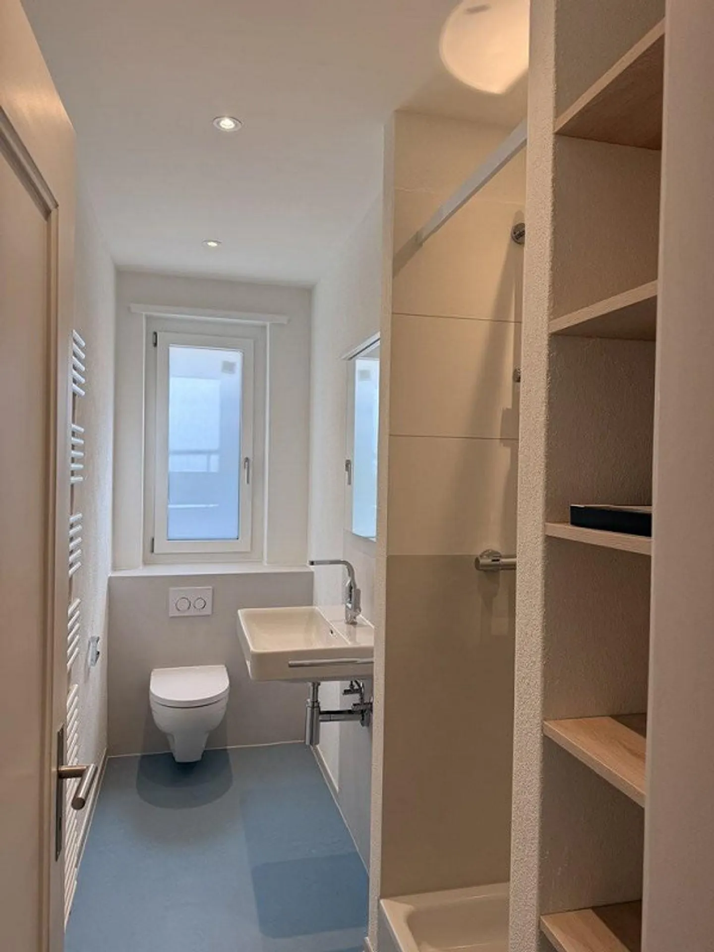 Stilvoll renovierte Wohnung - Foto 10 von 11