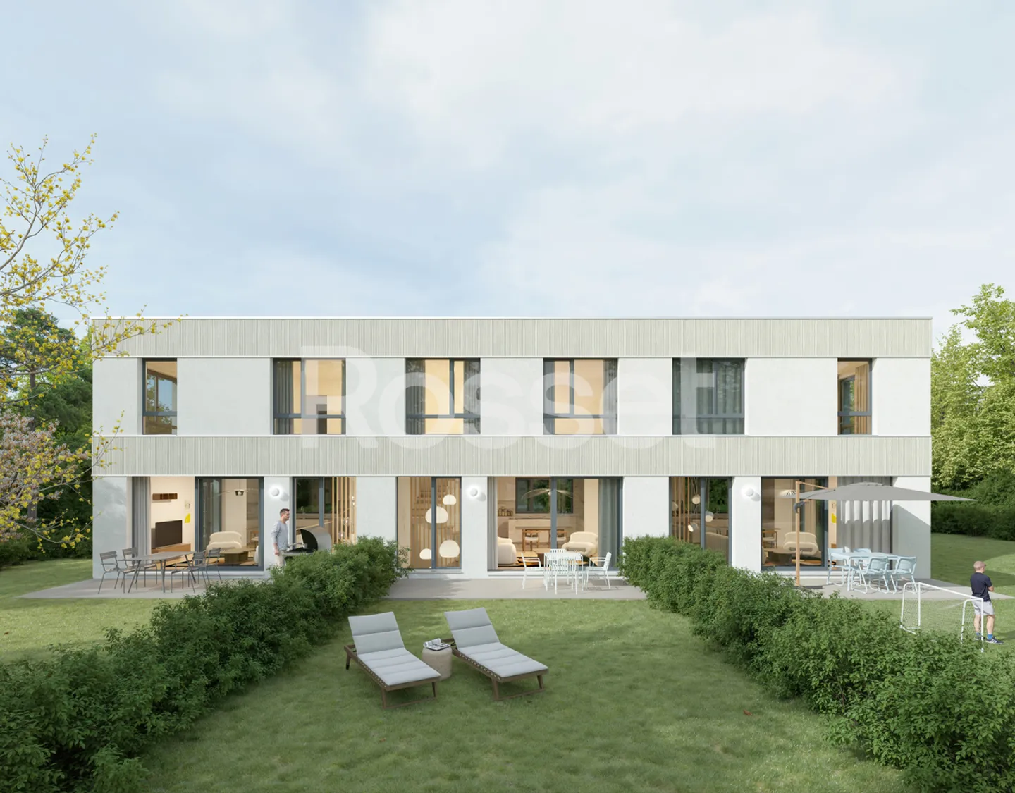 Villa 5 Zimmer - Foto 7 von 8