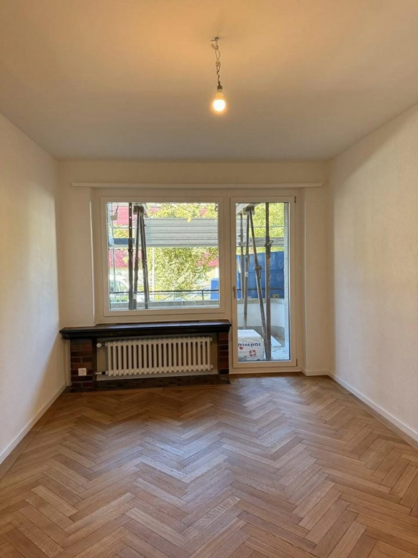 Stilvoll renovierte Wohnung - Foto 6 von 11