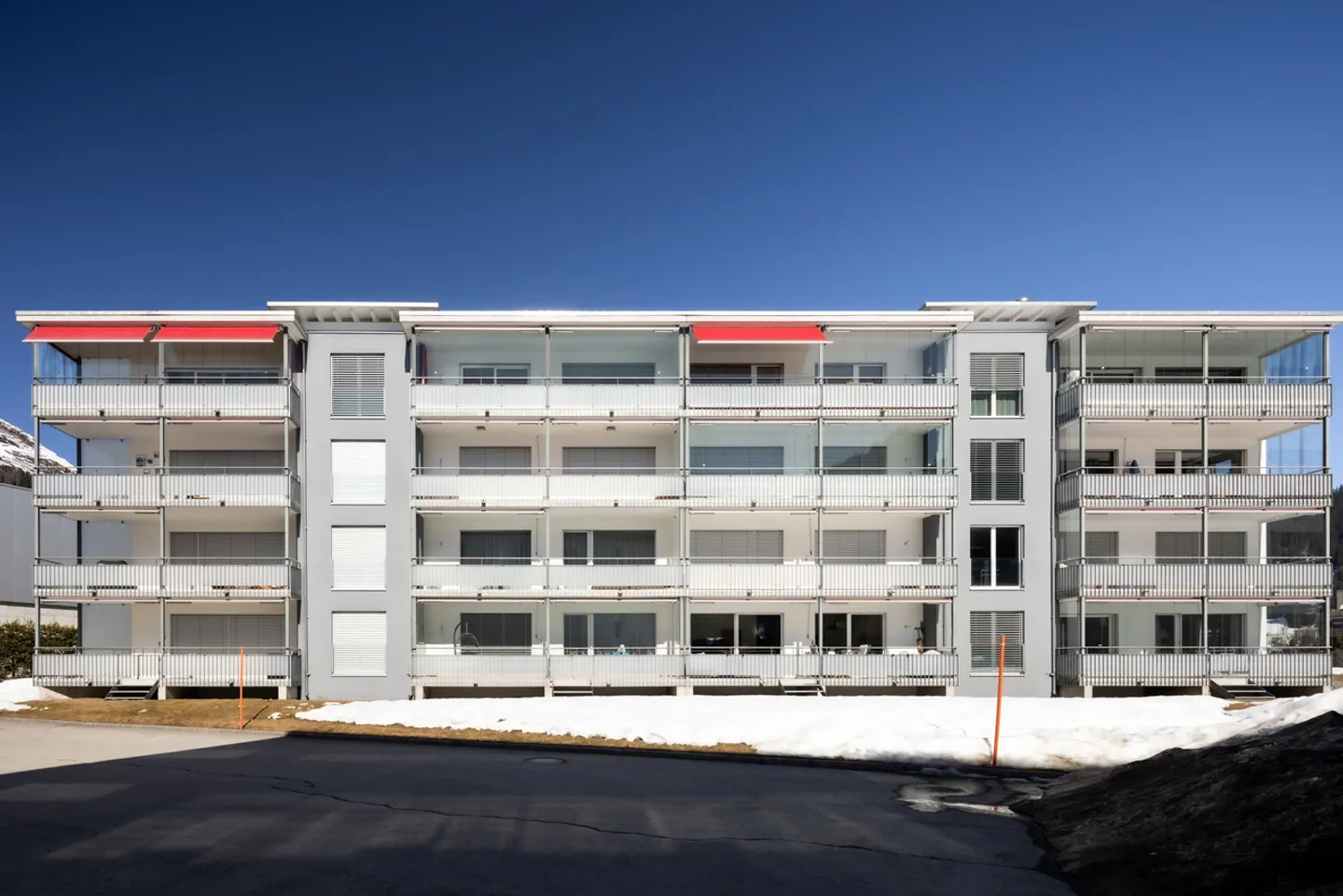 Sonnige Erdgeschosswohnung - Foto 2 von 10