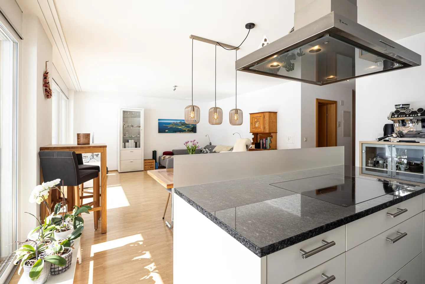 Sonnige Erdgeschosswohnung - Foto 4 von 10