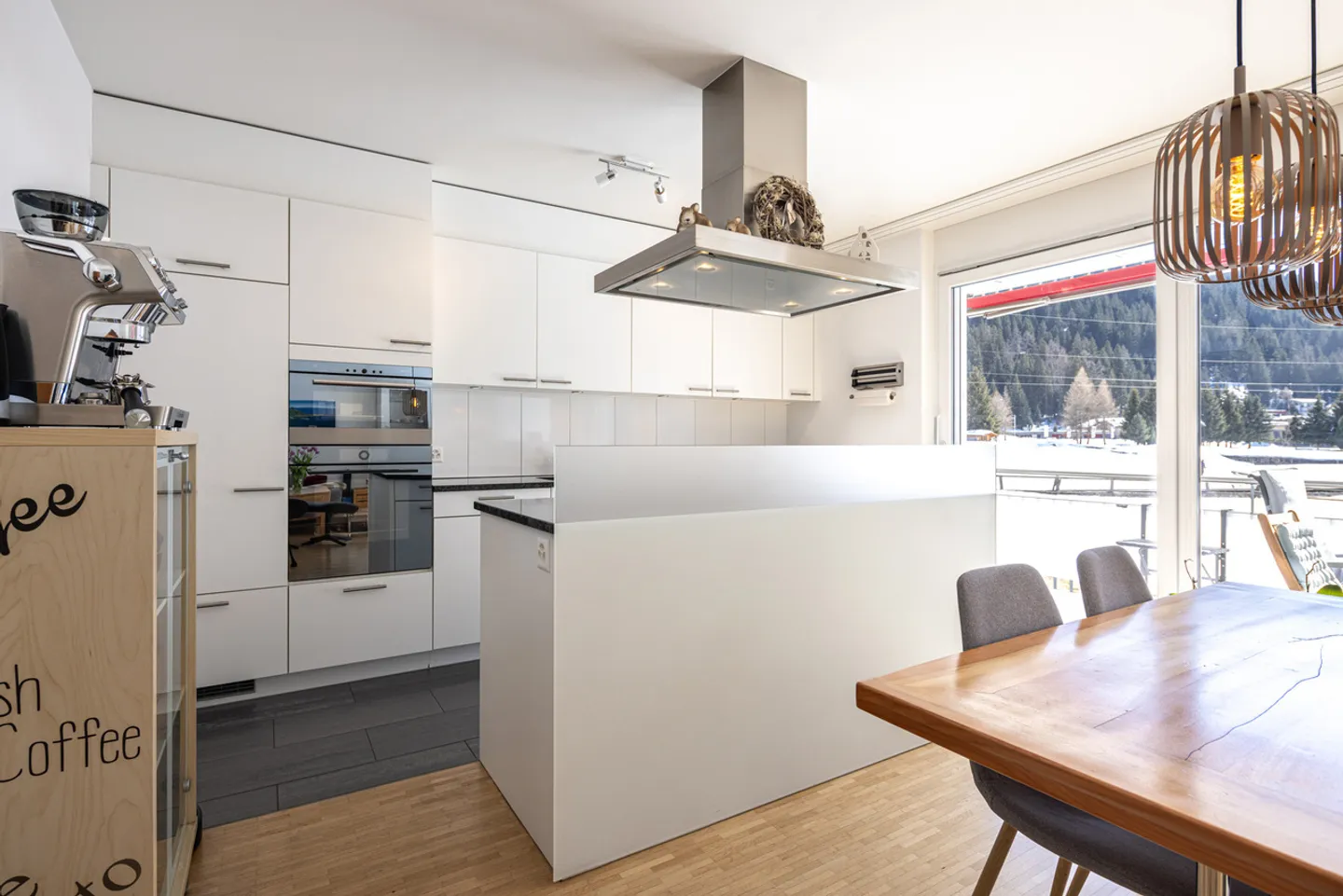 Sonnige Erdgeschosswohnung - Foto 5 von 10