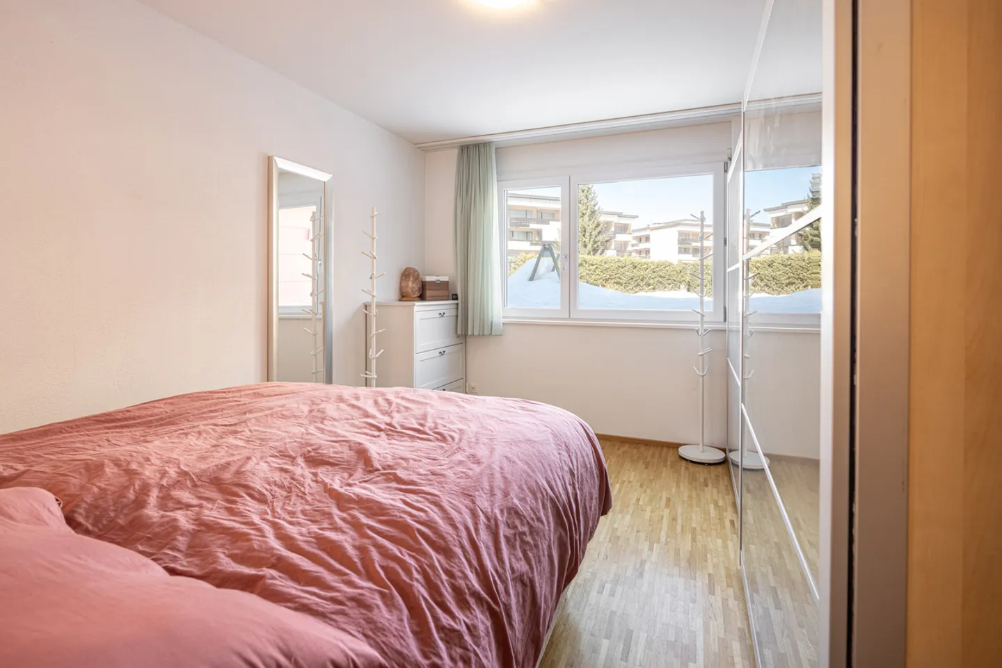 Sonnige Erdgeschosswohnung - Foto 7 von 10