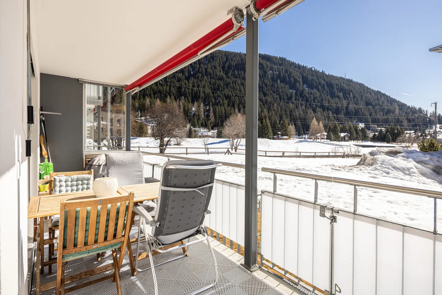 Sonnige Erdgeschosswohnung - Foto 9 von 10