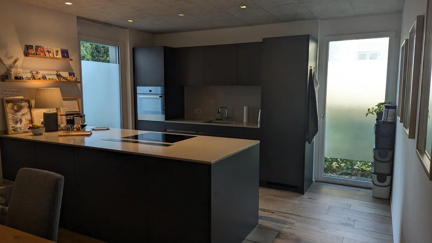 Appartement exceptionnel de 3,5 pièces avec terrasse spacieuse - Photo 4 sur 8