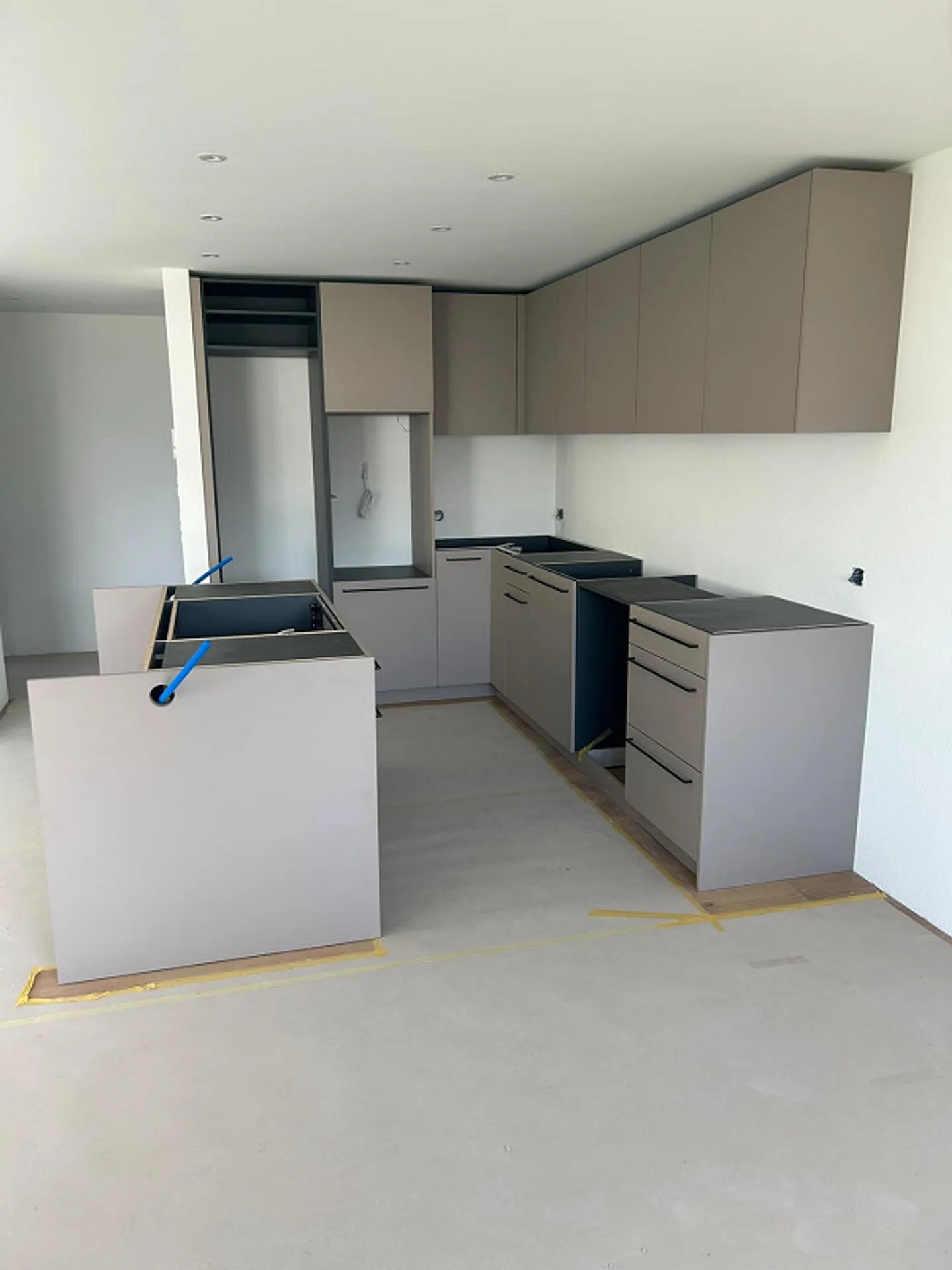 Appartement moderne 4.5 - Disponible à partir d'octobre (Visite : 22.8., 10-12h) - Photo 2 sur 7