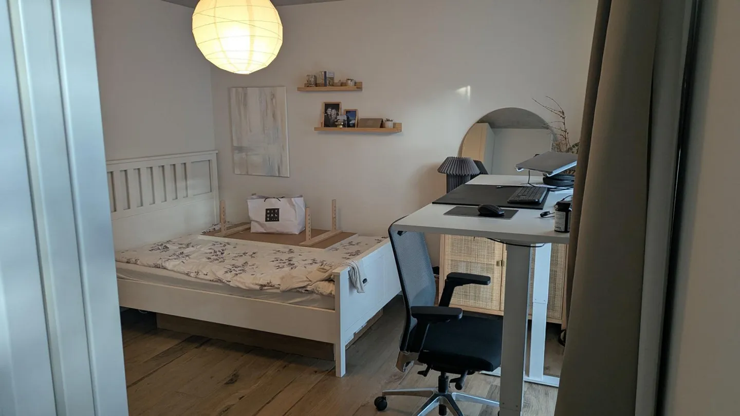 Appartement exceptionnel de 3,5 pièces avec terrasse spacieuse - Photo 7 sur 8