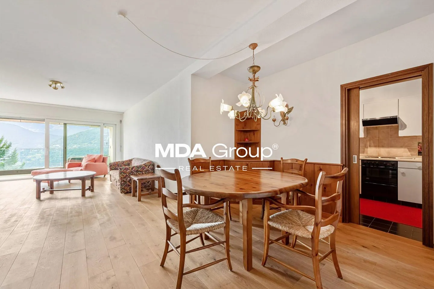 Appartement - Montagnola - Photo 4 sur 13