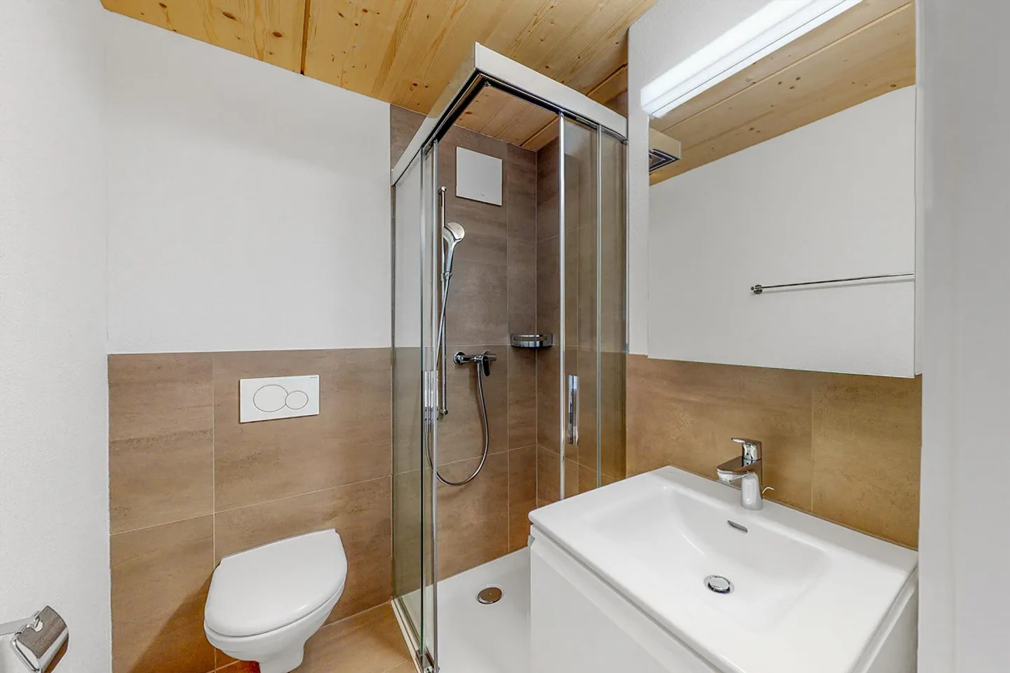 Appartamento in affitto - Foto 7 di 8