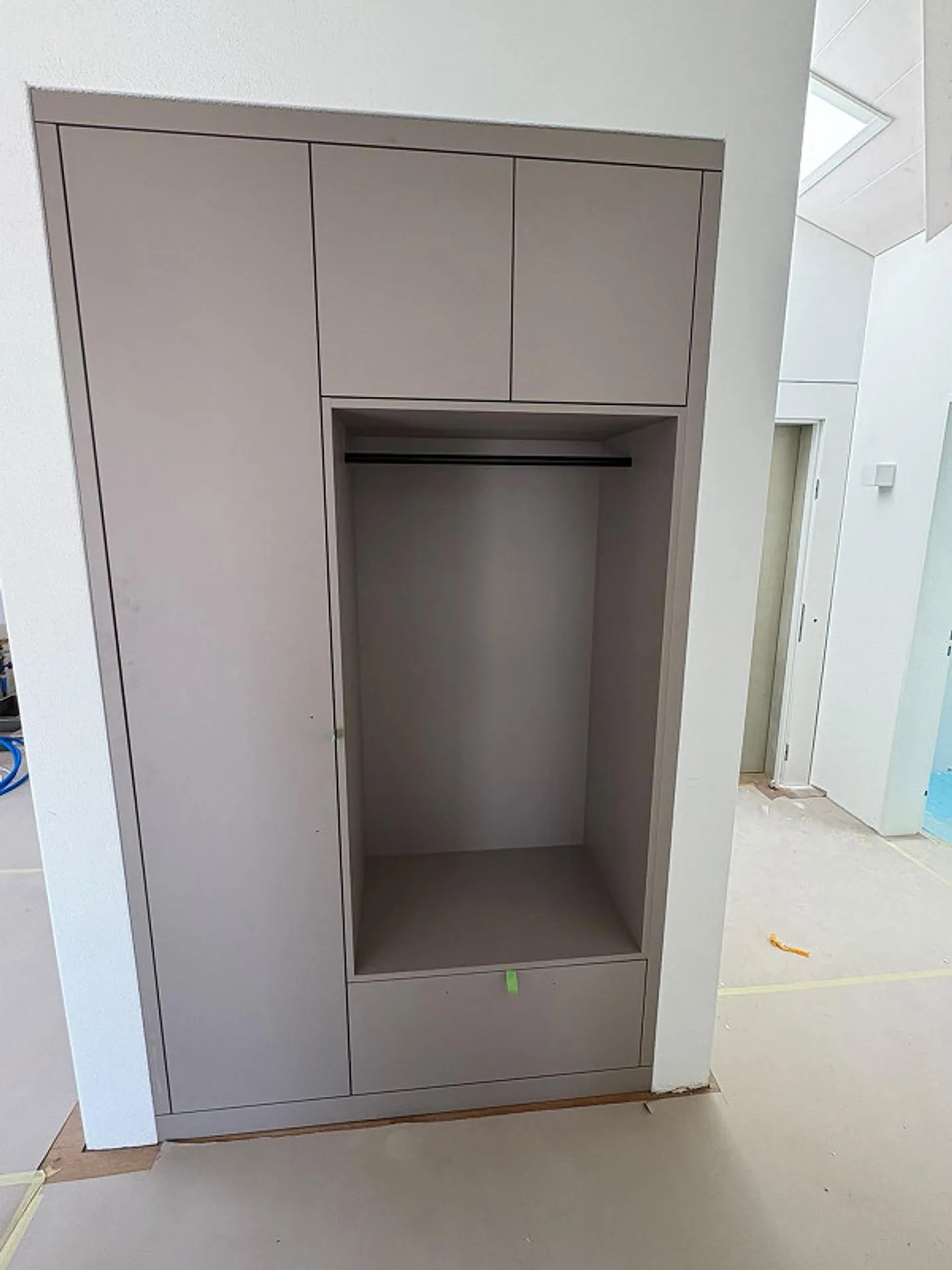 Appartement moderne 4.5 - Disponible à partir d'octobre (Visite : 22.8., 10-12h) - Photo 6 sur 7