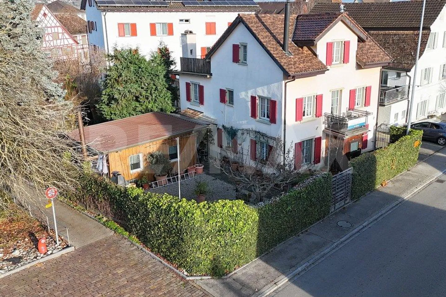 Chalet im Garten, See im Blick  was will man mehr? - Foto 1 von 13