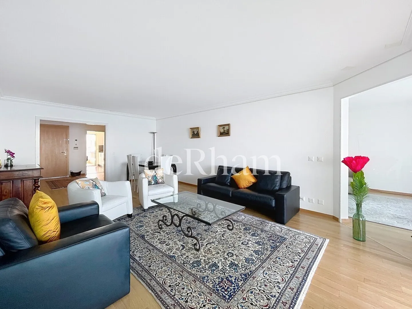 Magnifico appartamento arredato di 3,5 stanze con vista panoramica! - Foto 2 di 12