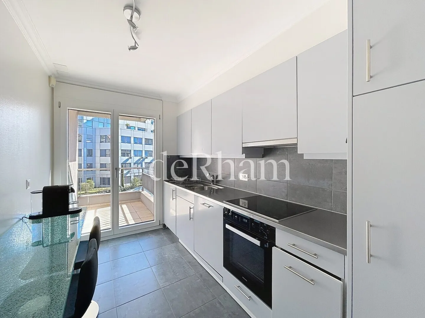 Magnifico appartamento arredato di 3,5 stanze con vista panoramica! - Foto 3 di 12