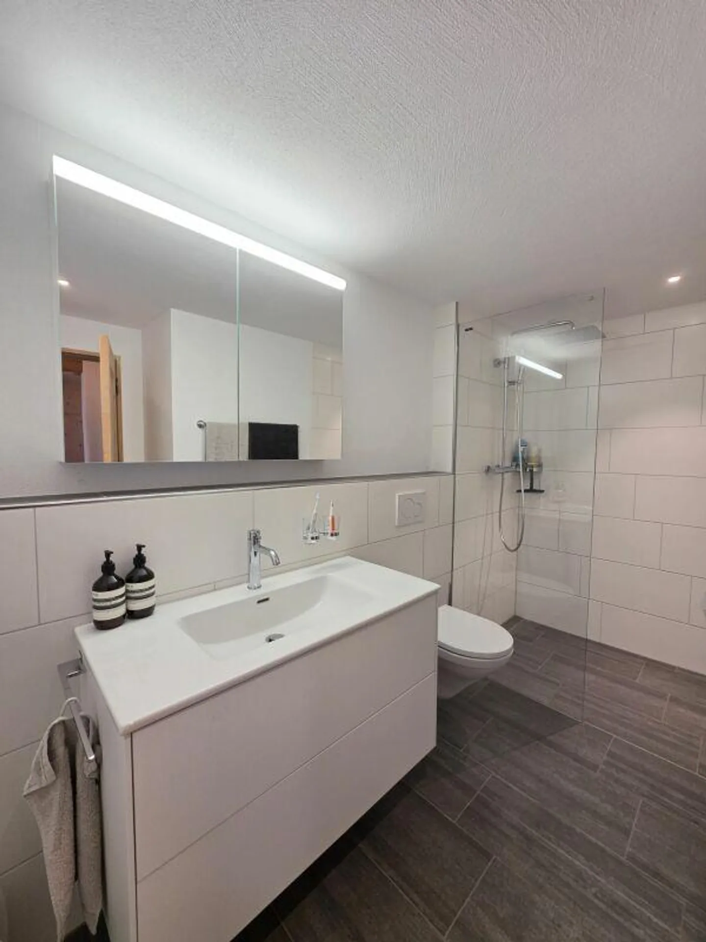 Renovated 3.5 room apartment - Photo 9 of 11
