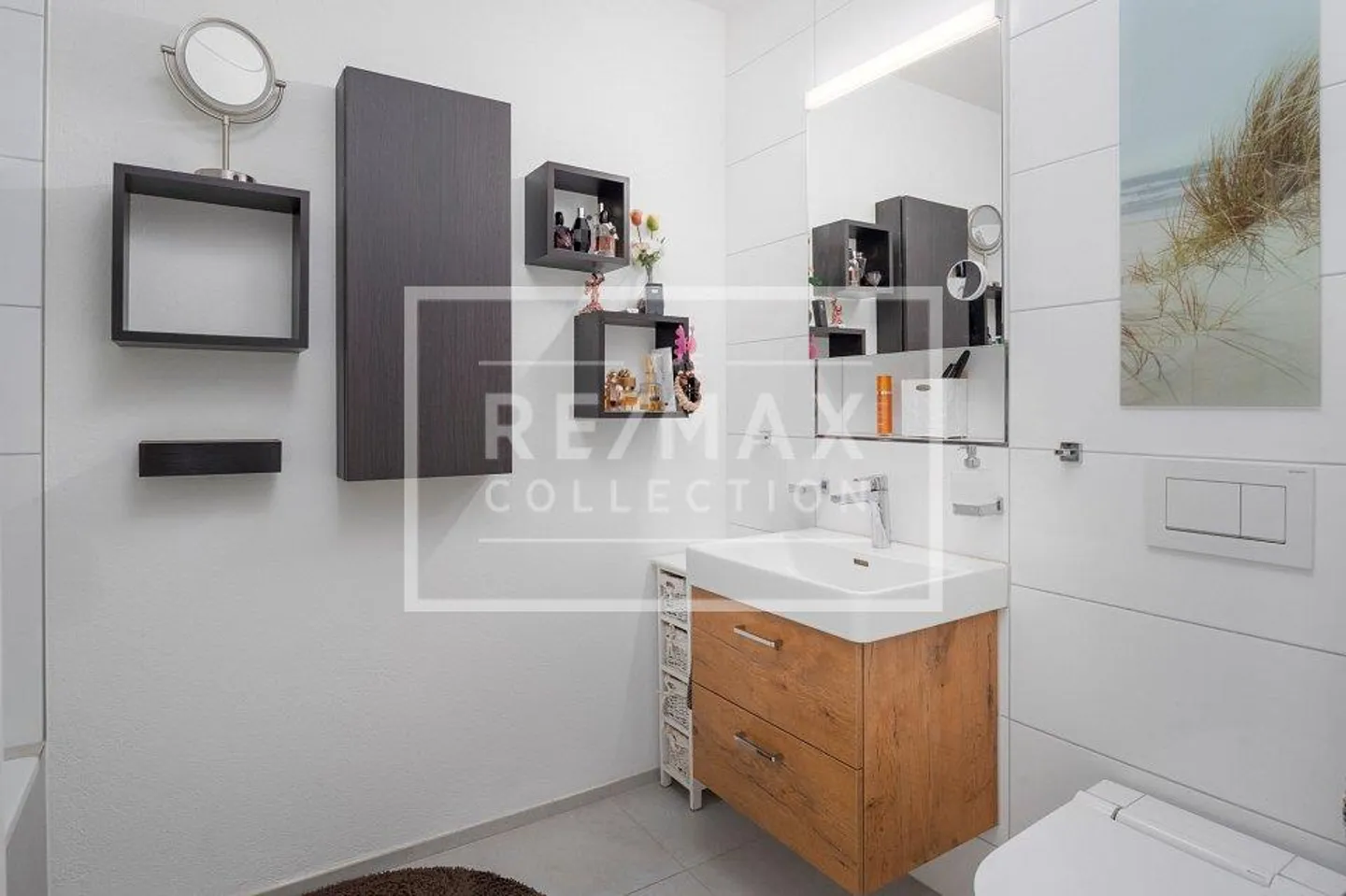 Moderne 2½-Zimmer-Wohnung im urbanen Leuen-Ensemble im steuergünstigen Uitikon Waldegg - Foto 10 von 13