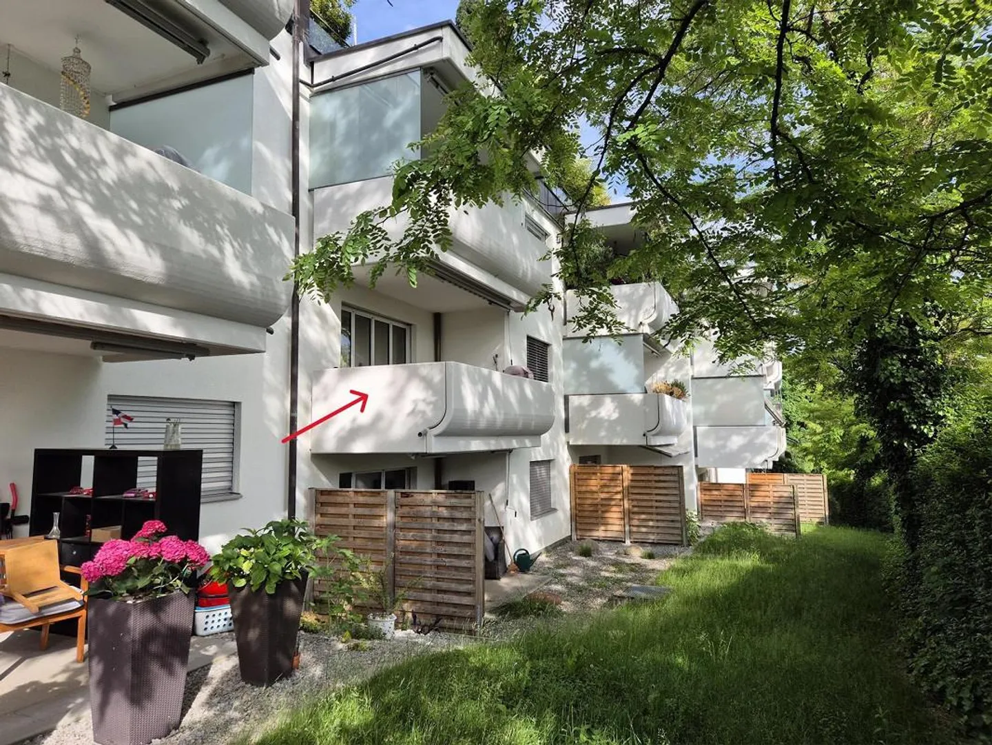 Appartement 3.5 pièces - Photo 2 sur 5