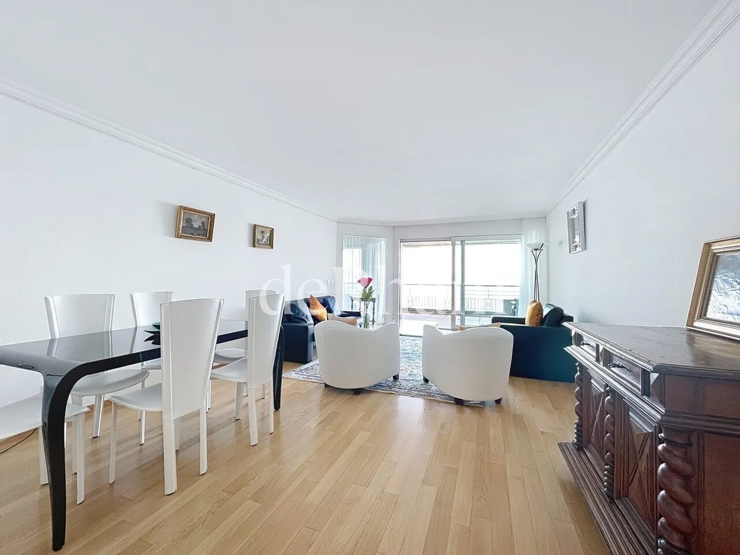 Magnifico appartamento arredato di 3,5 stanze con vista panoramica! - Foto 5 di 12