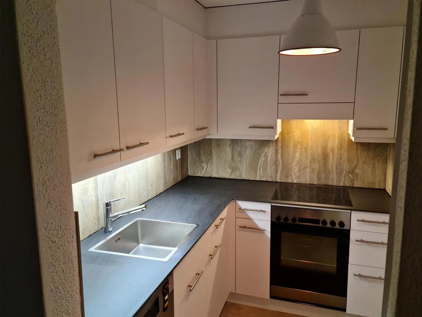 Appartement 3.5 pièces - Photo 3 sur 5