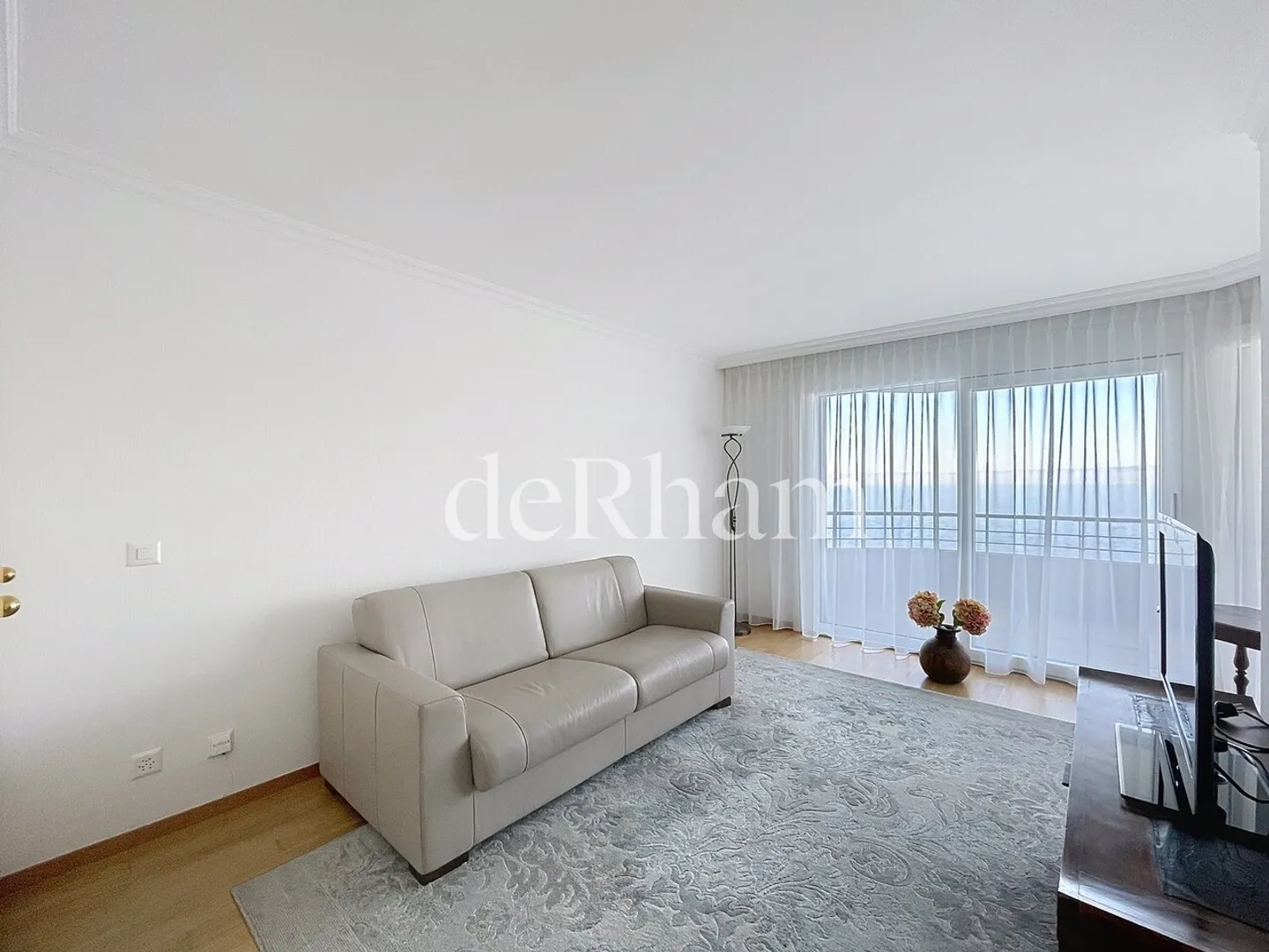 Magnifico appartamento arredato di 3,5 stanze con vista panoramica! - Foto 10 di 12