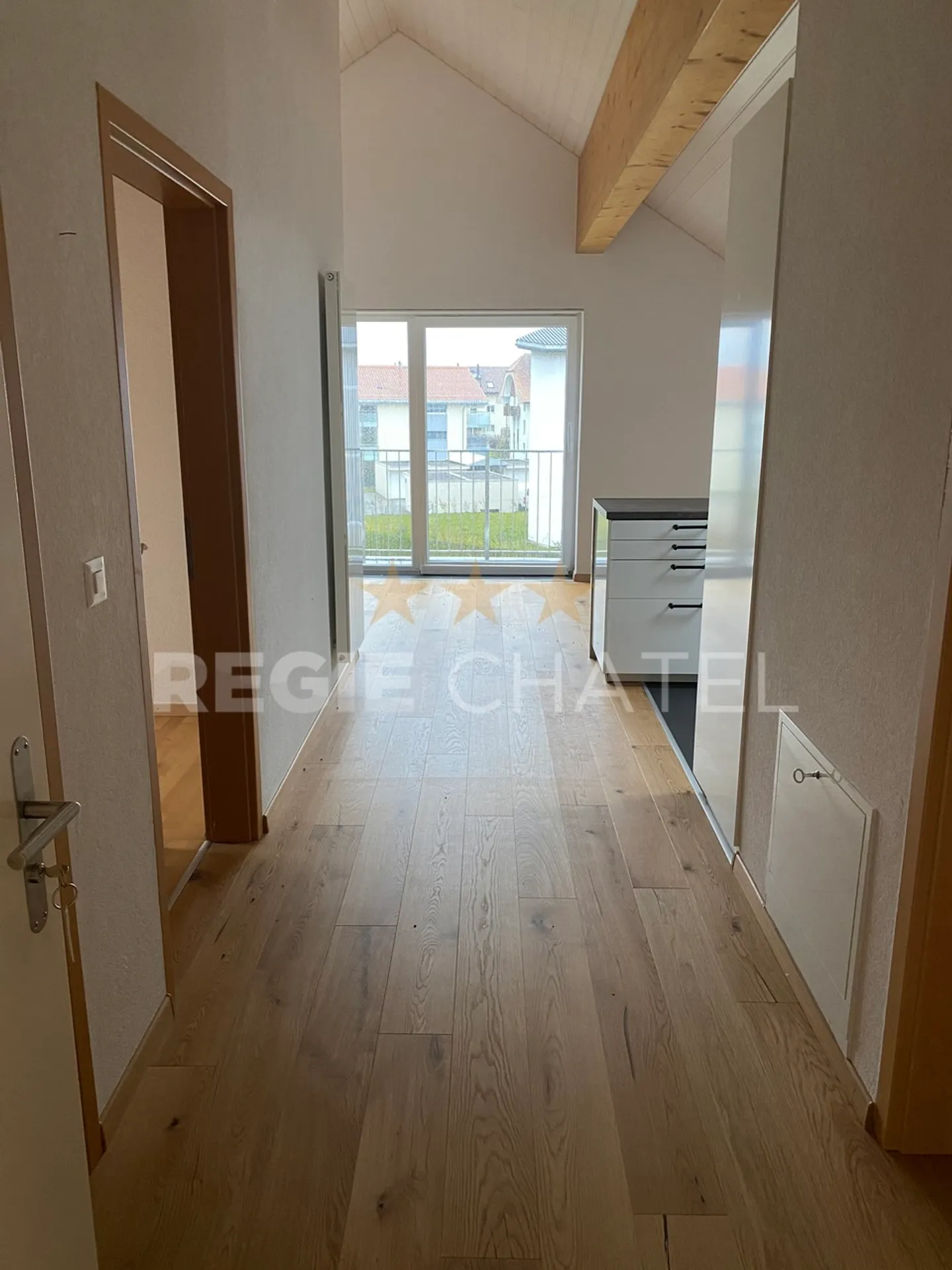 3,5-Zimmer-Wohnung - Foto 2 von 8