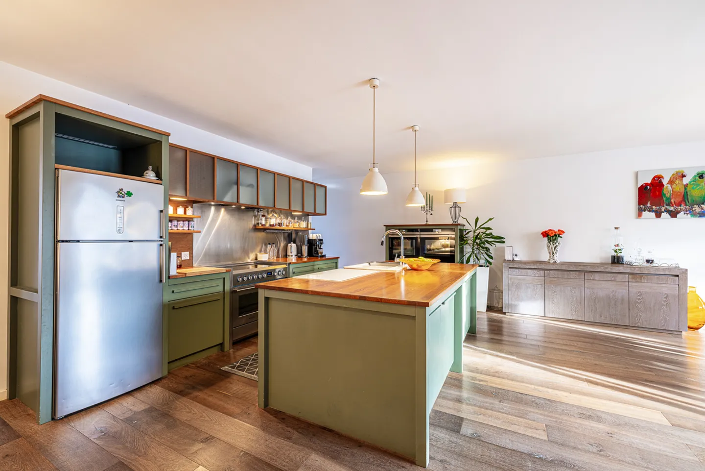 Casa a schiera in vendita - Foto 4 di 22